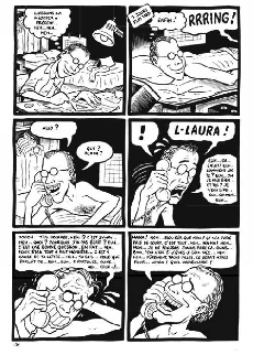 Extrait de Peep show / Le pauvre type / Peepshow - Peep show