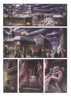 Extrait de Bruxelles Métropole -2- Ville basse