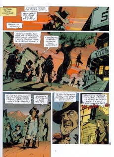 Extrait de Little Big Joe -1- Des hommes à genoux