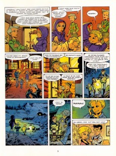Extrait de Rubine -7- Devoirs de vacances