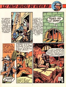 Extrait de Panique à la une