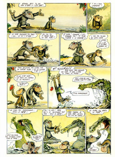 Extrait de Ni Dieu, ni Bête -1- Élucubrations primales