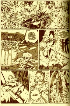 Extrait de Nausicaä de la vallée du vent -2a2011- Tome 2