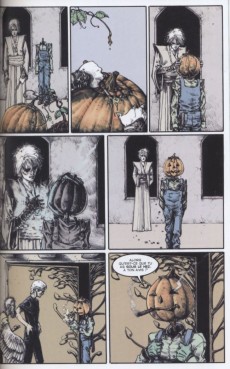 Extrait de Sandman -10- Veillée mortuaire