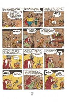 Extrait de Hultrasson -2- Hultrasson chez les Scots