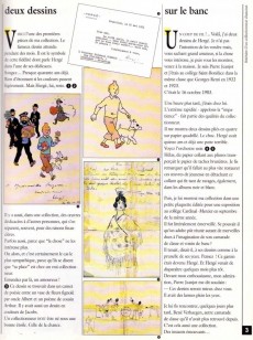 Extrait de (AUT) Hergé -1991/01- Tout Hergé, itinéraire d'un collectionneur chanceux