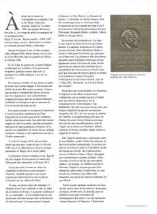 Extrait de (AUT) Jacobs, Edgar P. -1990/01- Edgar P. Jacobs, le baryton du 9e art