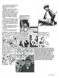 Extrait de (AUT) Jacobs, Edgar P. -1984/08- Le Monde de Edgar P. Jacobs