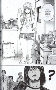Extrait de Rose hip zero -4- Tome 4