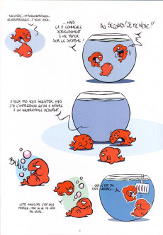Extrait de Le fond du bocal -3a2009- Tome 3