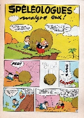 Extrait de Pim Pam Poum (Pipo - Spécial) -42- Trimestriel n°42
