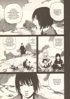 Extrait de Biomega -2- Tome 2