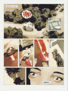 Extrait de W.E.S.T -5- Megan