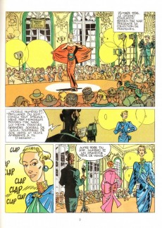 Extrait de Nero Wolfe -2- La cassette rouge