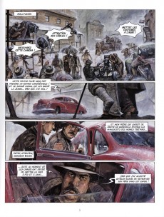 Extrait de Le manuscrit interdit -2- Volume 2