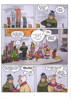 Extrait de Sac à Puces -8- Mamy Galettes