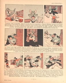 Extrait de Mickey (Hachette) -18- Mickey l'africain