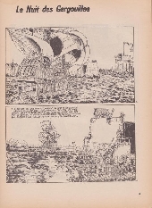 Extrait de Samedi Jeunesse -180- La nuit des gargouilles