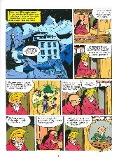 Extrait de Le scrameustache -23b2008- La caverne tibétaine