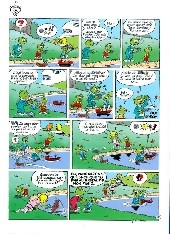 Extrait de Le scrameustache -25a2008- Le bêtisier galaxien