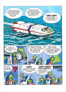 Extrait de Le scrameustache -26a2008- Les enfants de l'arc-en-ciel