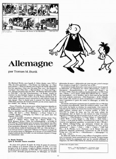 Extrait de (DOC) Études et essais divers - Histoire mondiale de la Bande Dessinée