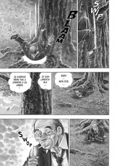 Extrait de Je ne suis pas mort - Tome 1