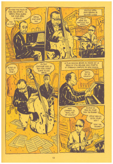 Extrait de Le plus mauvais groupe du monde -1- Épisodes 1 et 2 