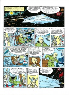 Extrait de Le scrameustache -27a2008- Les naufragés du chastang