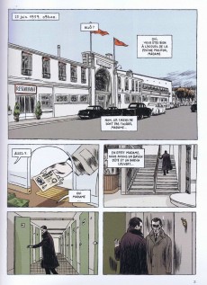 Extrait de Piscine Molitor