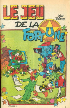 Extrait de Mickey Parade -124- Tous en scène