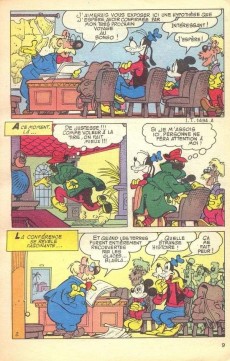 Extrait de Mickey Parade -128- Comme par magie