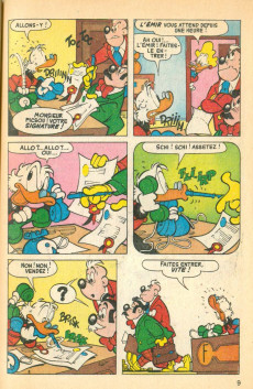 Extrait de Mickey Parade -125- Donald choisit l'aventure !