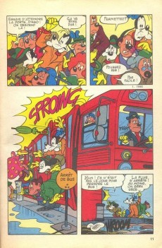 Extrait de Mickey Parade -192- Mickey passe-muraille