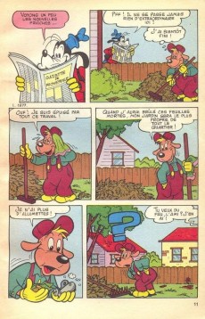 Extrait de Mickey Parade -180- Pat est-il innocent ?
