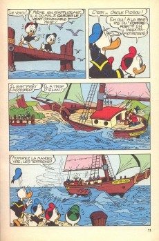 Extrait de Mickey Parade -177- La guerre des supermarchés