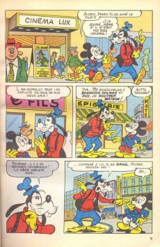 Extrait de Mickey Parade -167- Picsou et le miroir-vérité