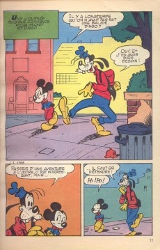 Extrait de Mickey Parade -146- Mickey et le sceptre fulgurant !