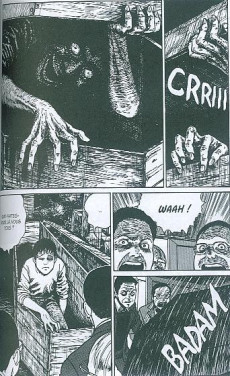 Extrait de Le journal de Soïchi -2-  le journal maudit de Soïchi