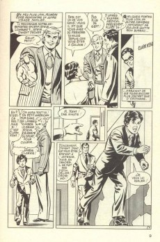 Extrait de Superman (Poche) (Sagédition) -76- Bizarro l'étrange planète