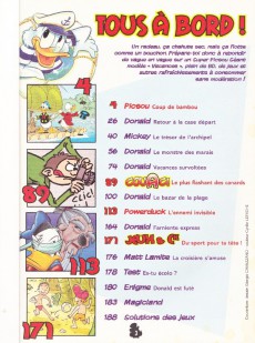 Extrait de Super Picsou Géant -134- Numéro 134