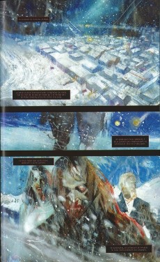 Extrait de 30 jours de nuit -4- Au-delà de Barrow