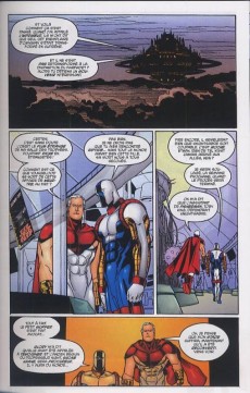 Extrait de Supreme -INT2- Le Retour