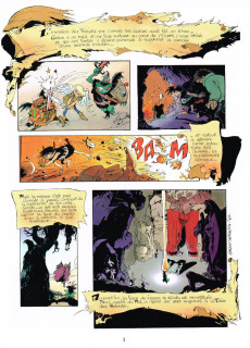 Extrait de Arkel -2- Gordh