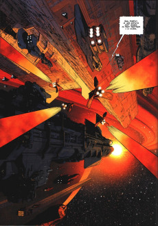 Extrait de Universal War One -1TL2009- La Genèse