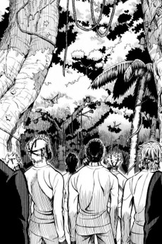 Extrait de La mosca -1- Vol. 1