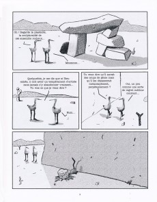 Extrait de Fin de chaîne
