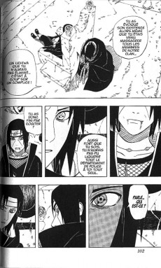 Extrait de Naruto -42- Le secret du kaléidoscope hypnotique...!!