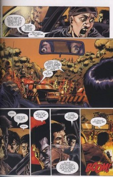 Extrait de Zombie - La cavale des morts - La cavale des morts
