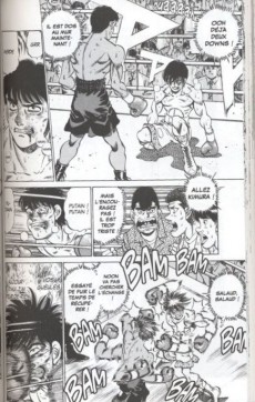 Extrait de Ippo - La rage de vaincre -24- Tome 24